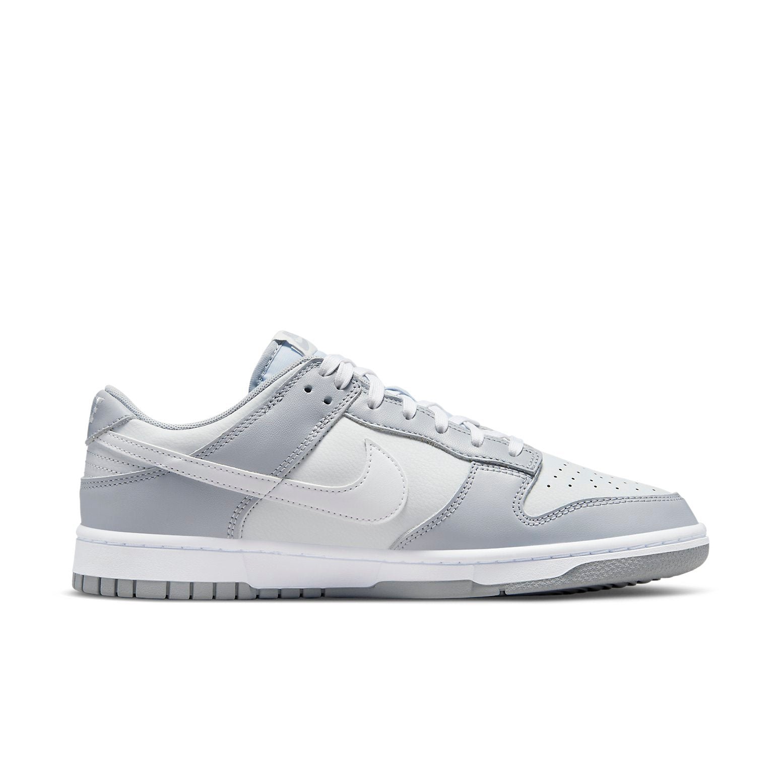 Nike Dunk Low Pure Platinum Wolf Grey