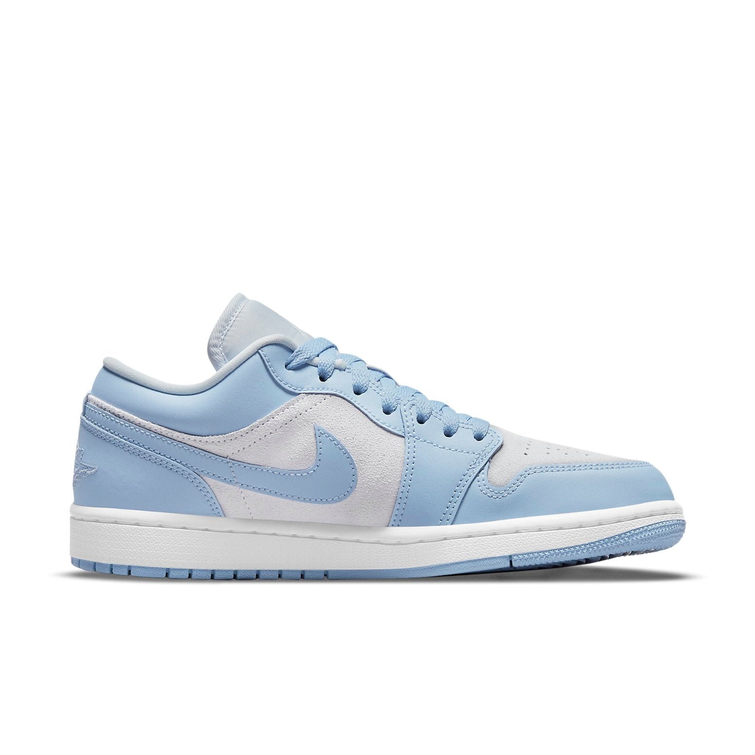 Air Jordan 1 Low Aluminum