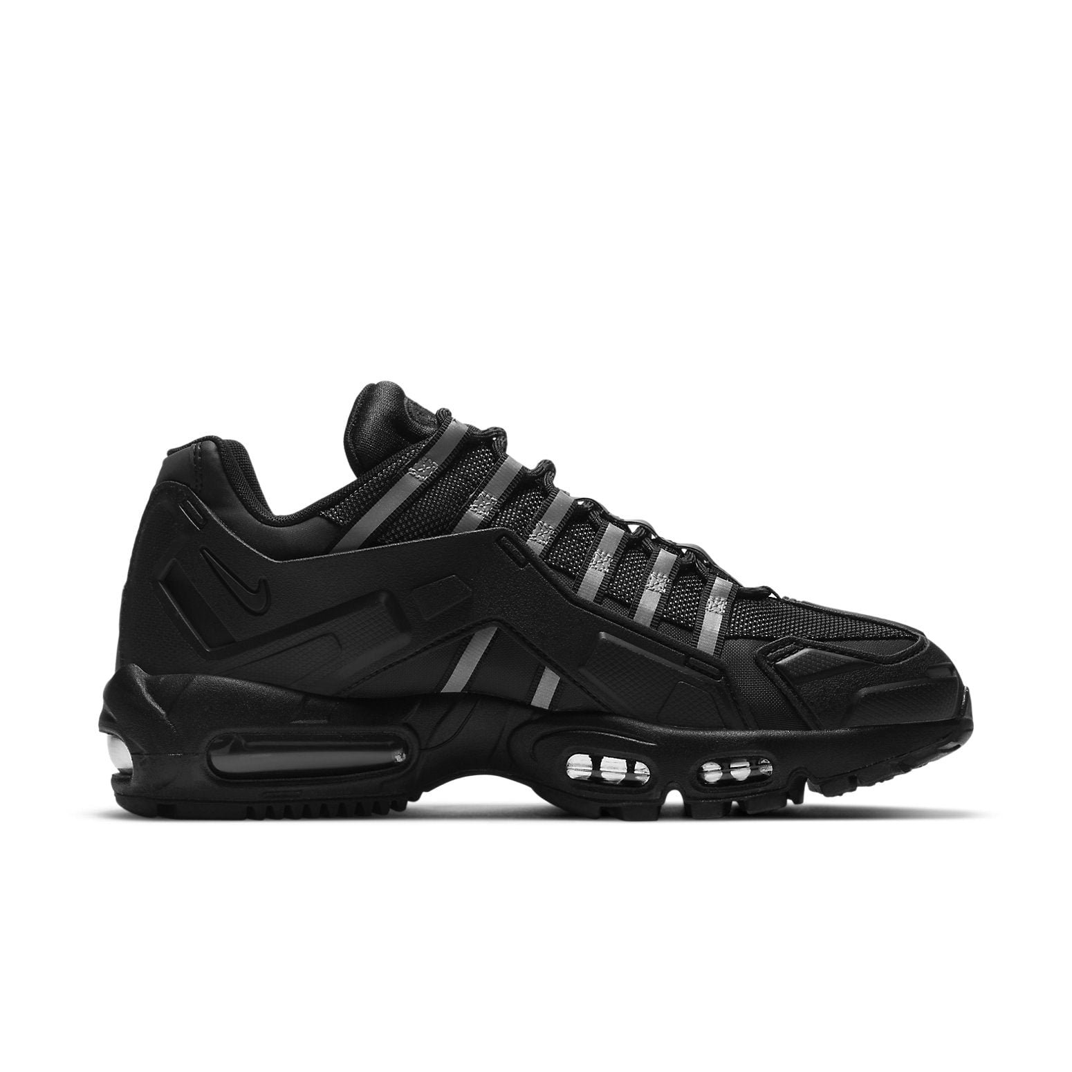 Nike Air Max 95 NDSTRKT Black Reflective