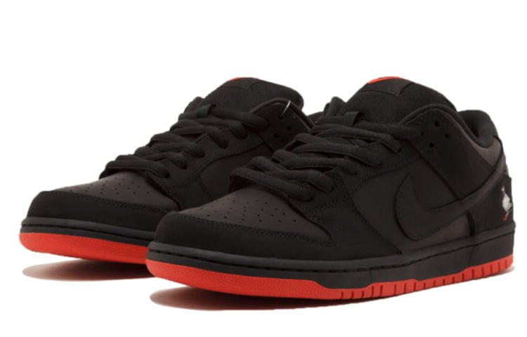 Nike Jeff Staple x Dunk Low Pro SB Black Pigeon