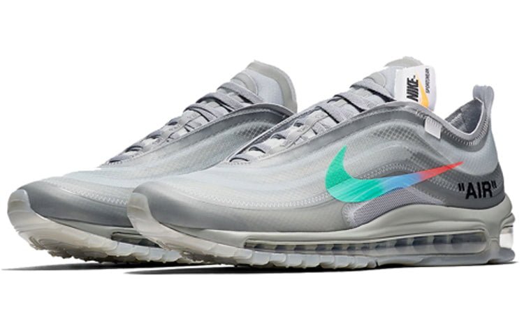 Nike OffWhite x Air Max 97 Menta