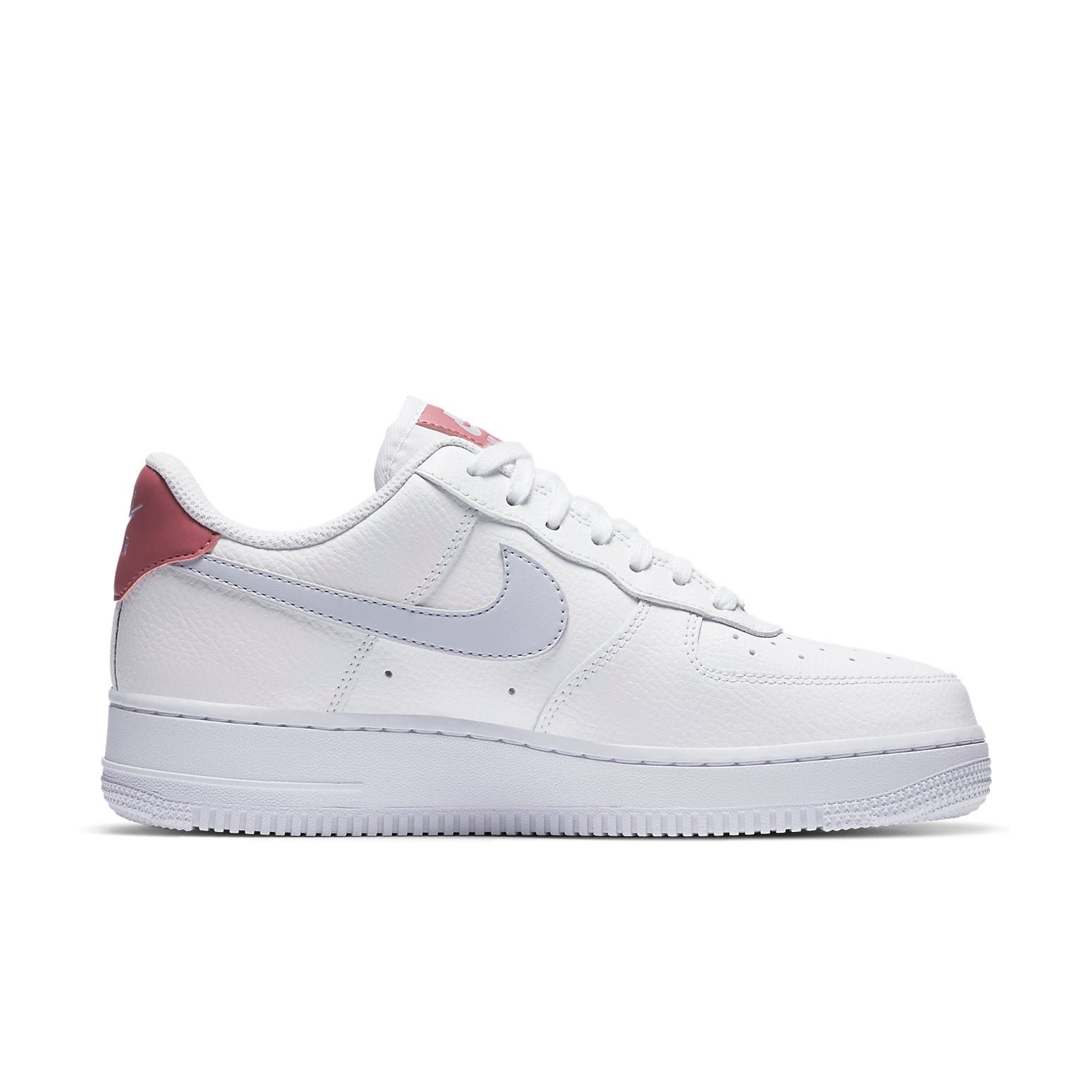 Nike Air Force 1 Low White Desert Berry