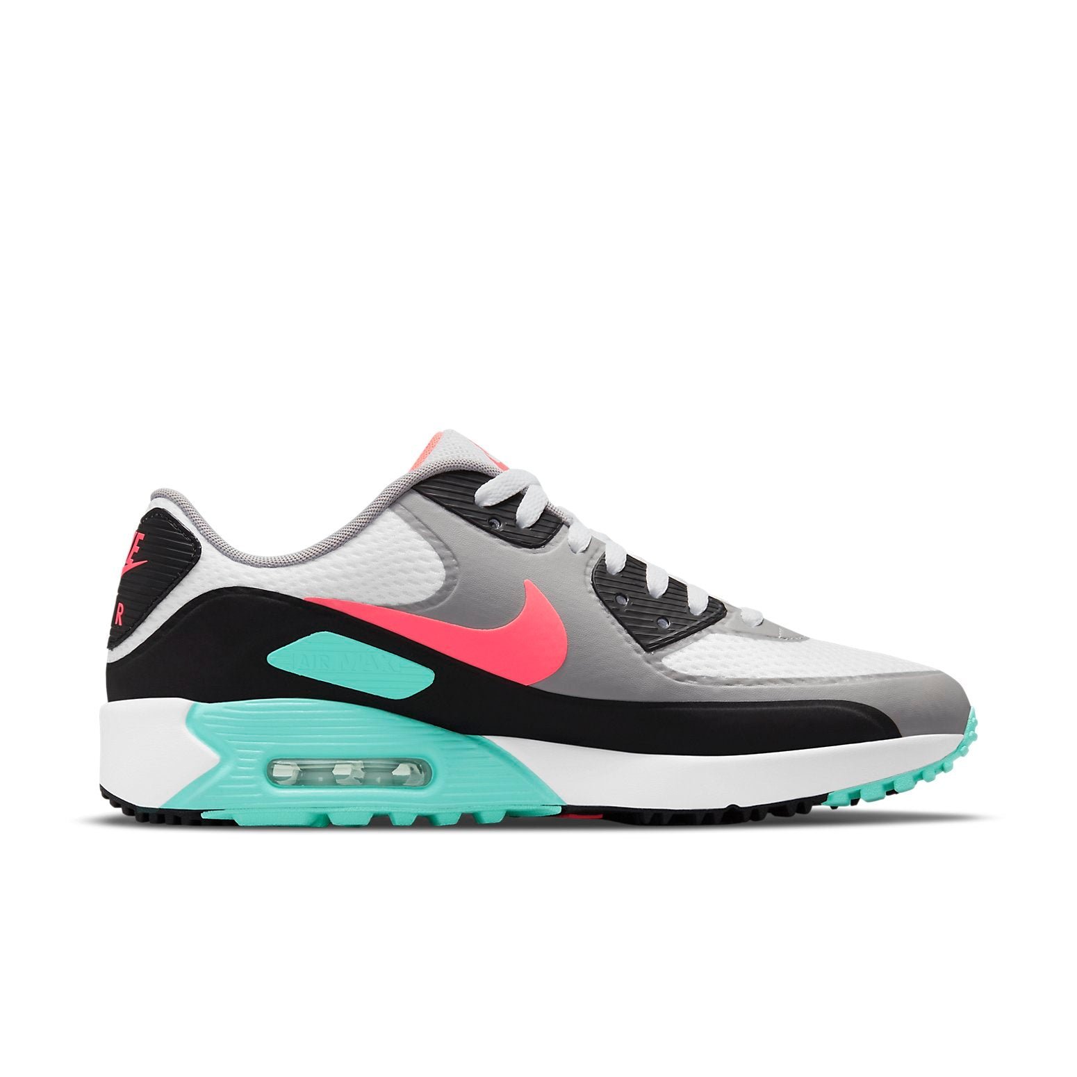 Nike Air Max 90 Golf Aurora Hot Punch