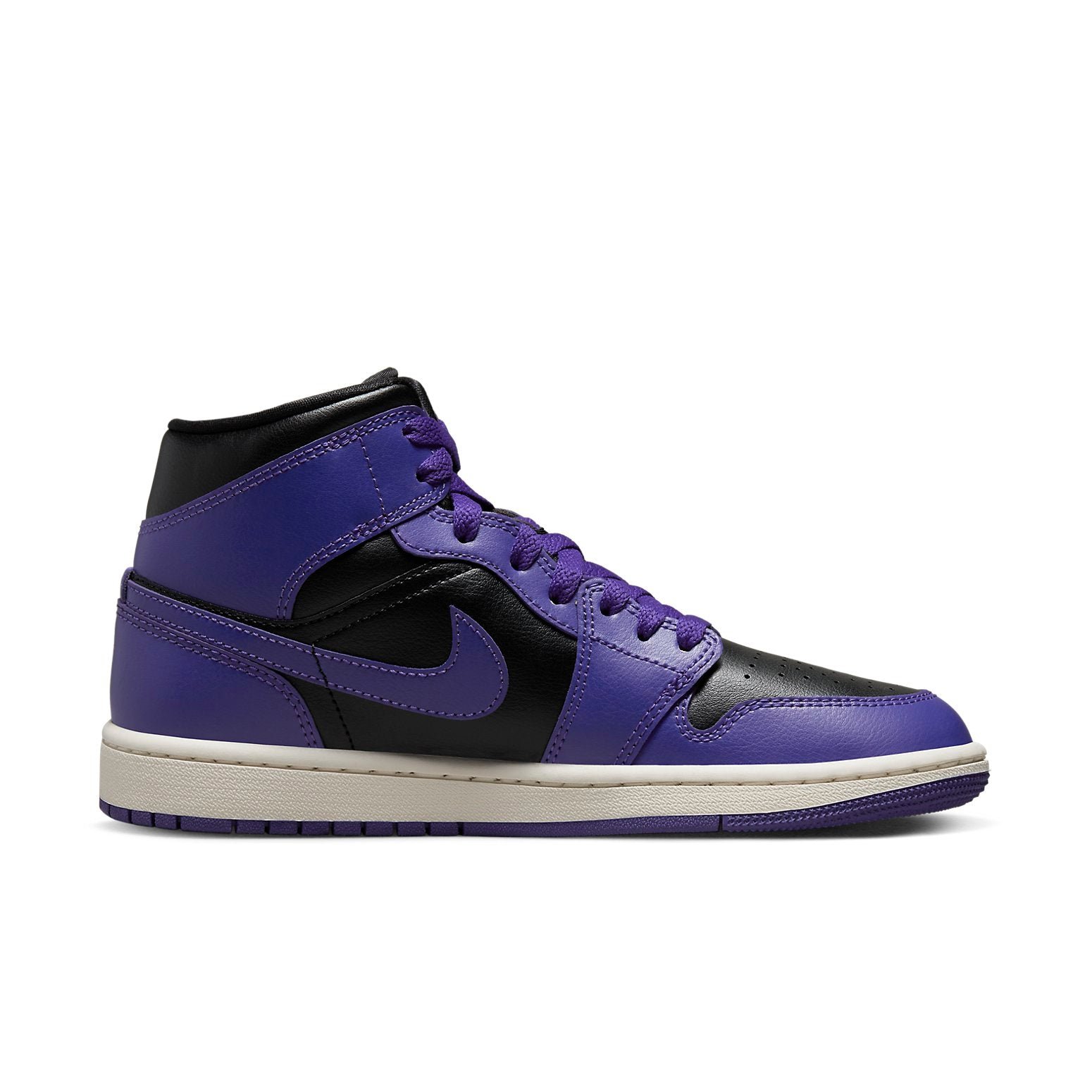 Air Jordan 1 Mid Dark Concord