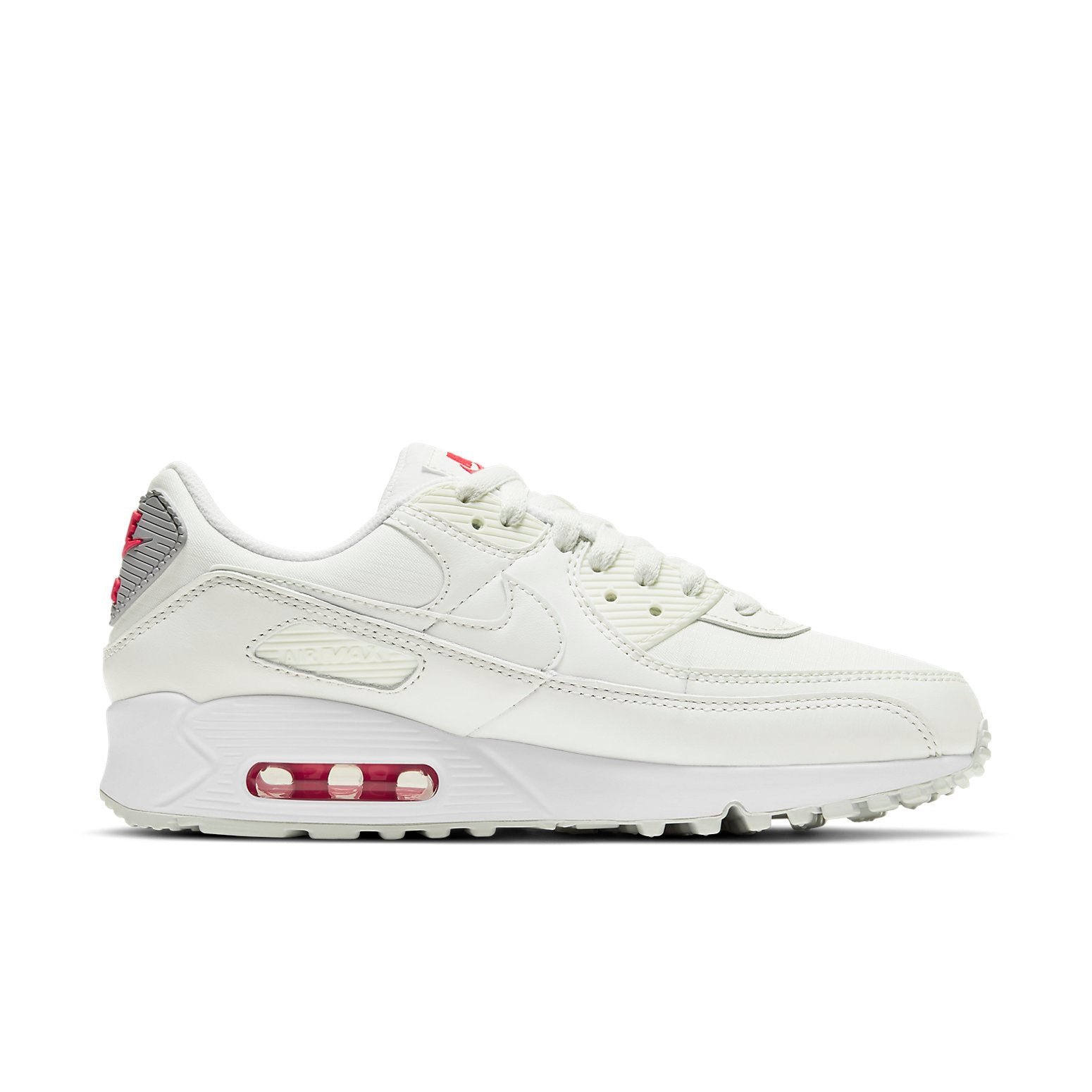 Nike Air Max 90 Sail Red