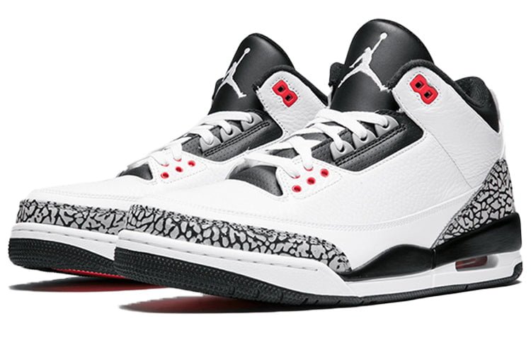 Air Jordan 3 Retro Infrared 23
