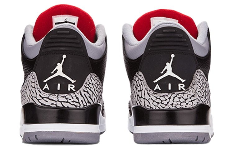 Air Jordan 3 Retro Cement 2011