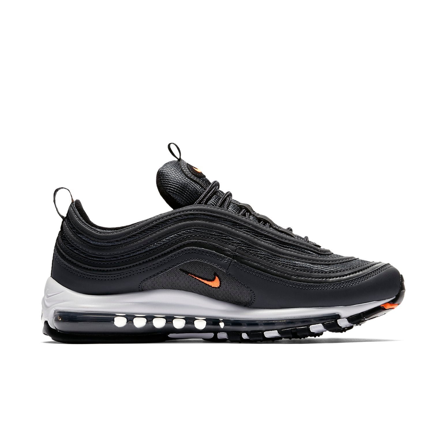 Nike Air Max 97 Anthracite Total Orange
