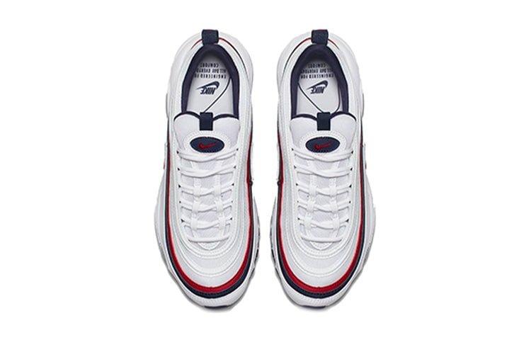 Nike Air Max 97 Red Crush