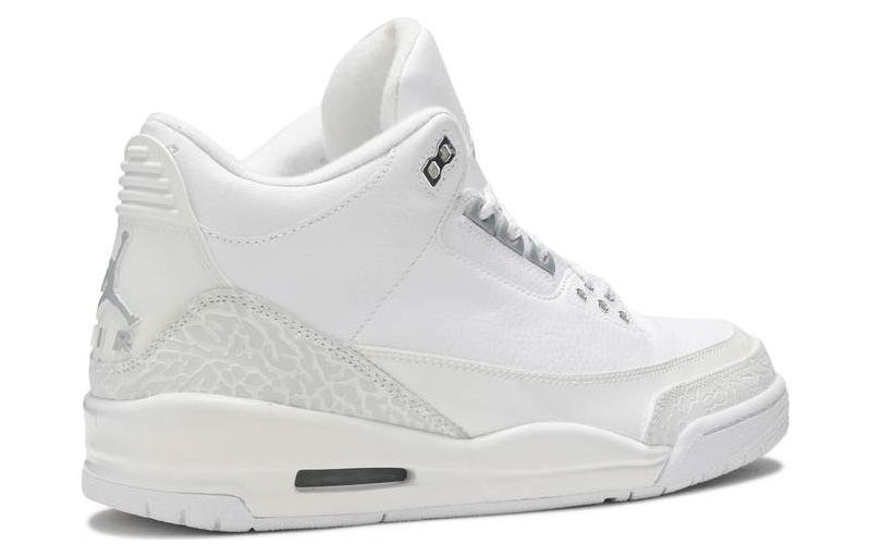 Air Jordan 3 Retro Silver Anniversary