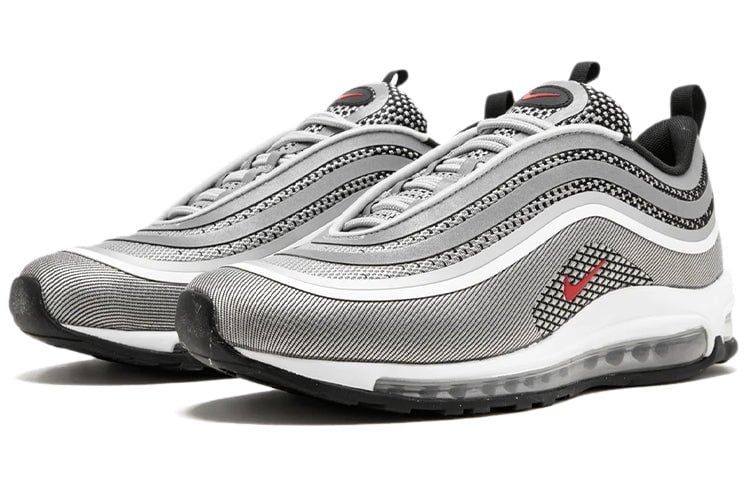 Nike Air Max 97 Ultra 17 Silver Bullet