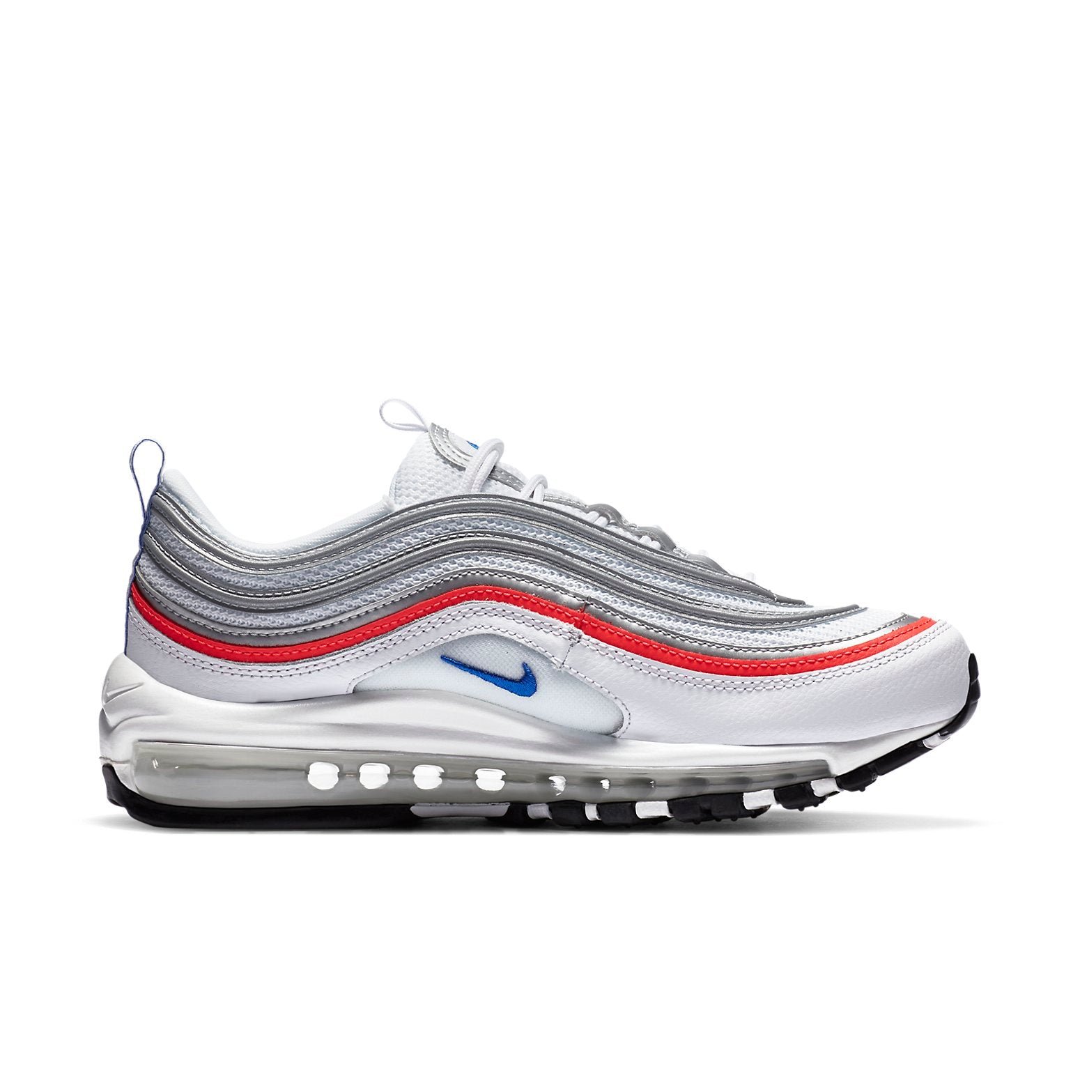 Nike Air Max 97 Essential Flash Crimson Silver