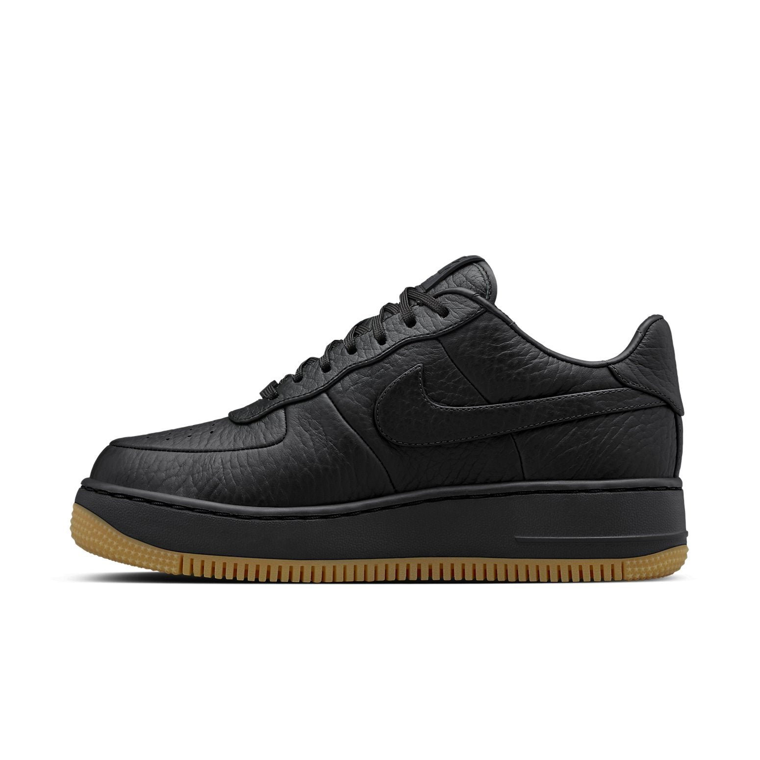 Nike Air Force 1 Low Upstep Pinnacle Black Gum