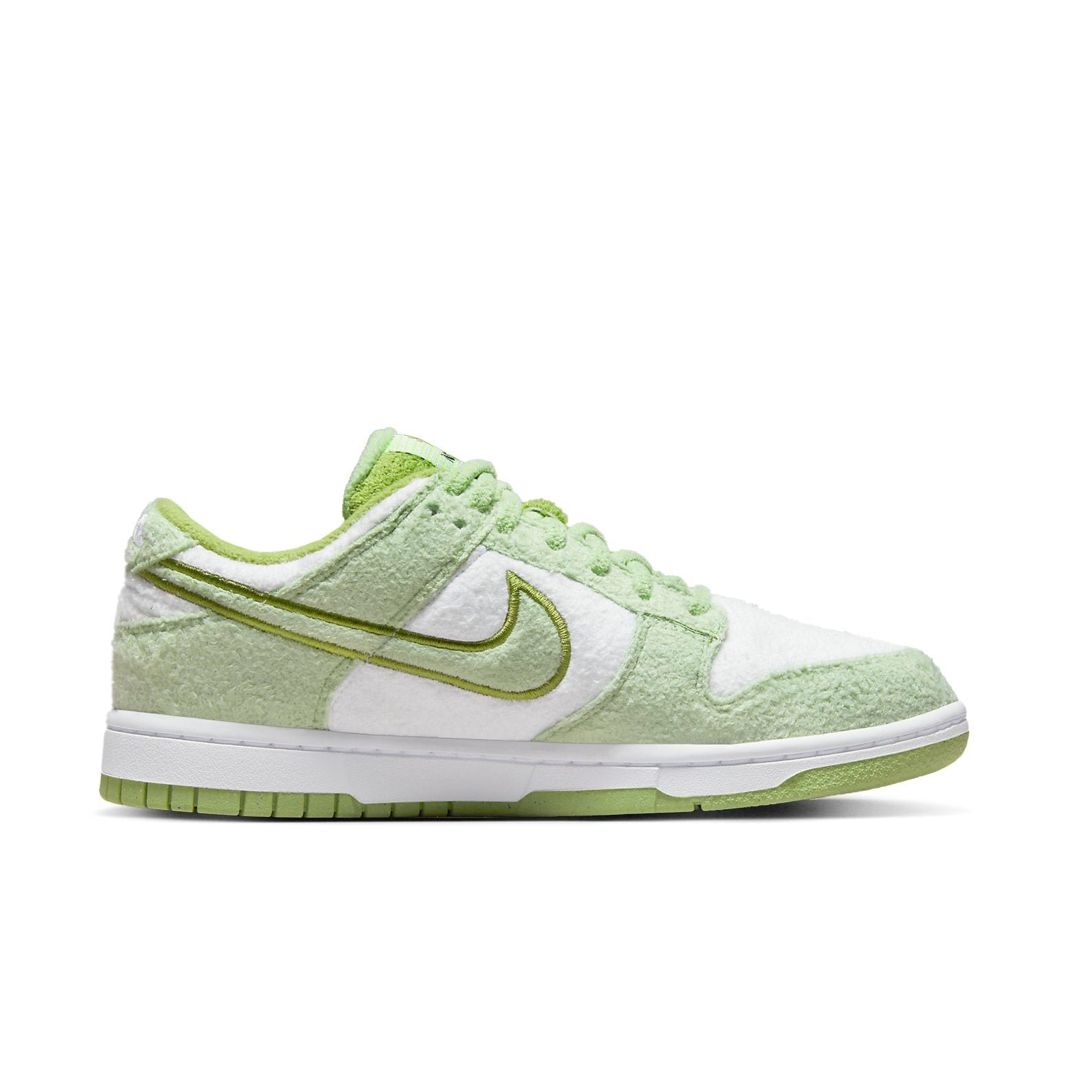 Nike Dunk Low SE Fleece Honeydew