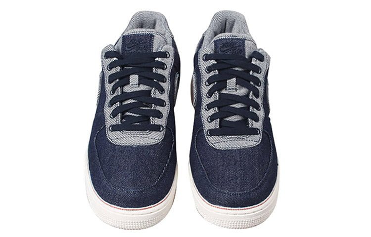 Nike 3&#215 1 x Air Force 1 Low Premium Raw Indigo