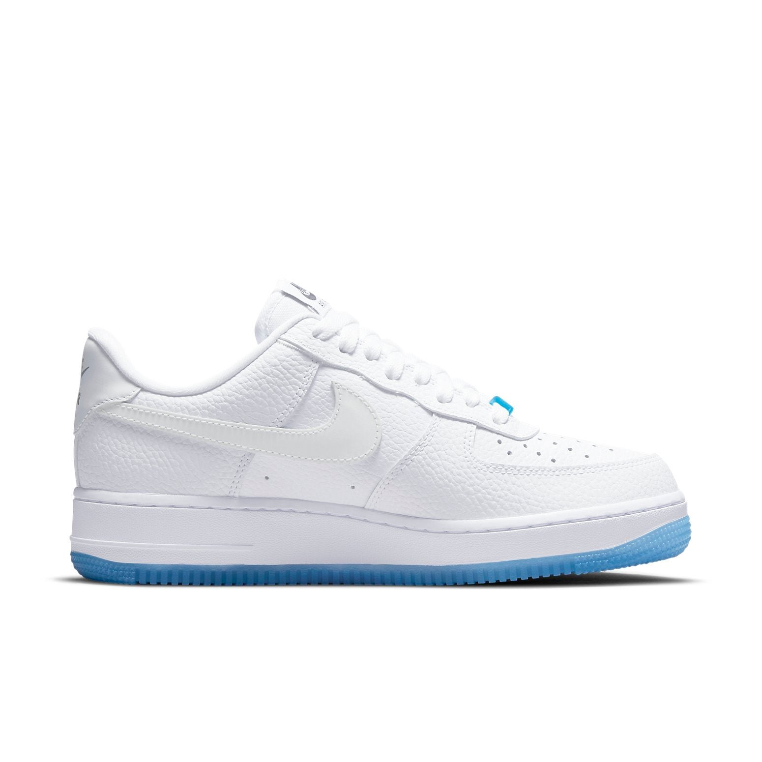 Nike Air Force 1 Low 07 LX UV Reactive Swoosh