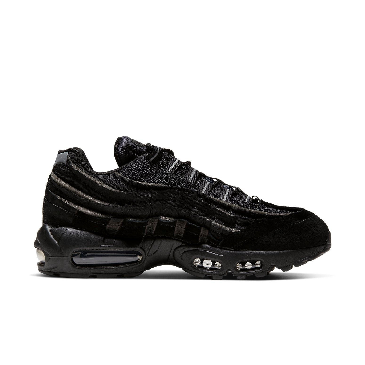 Nike COMME des GARCONS x Air Max 95 Black