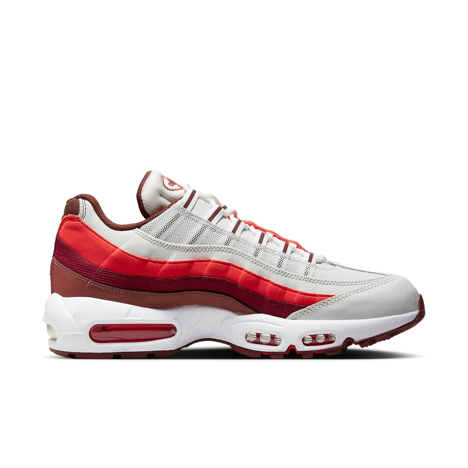 Nike Air Max 95 Photon Dust Picante Red Photon Dust Picante Red