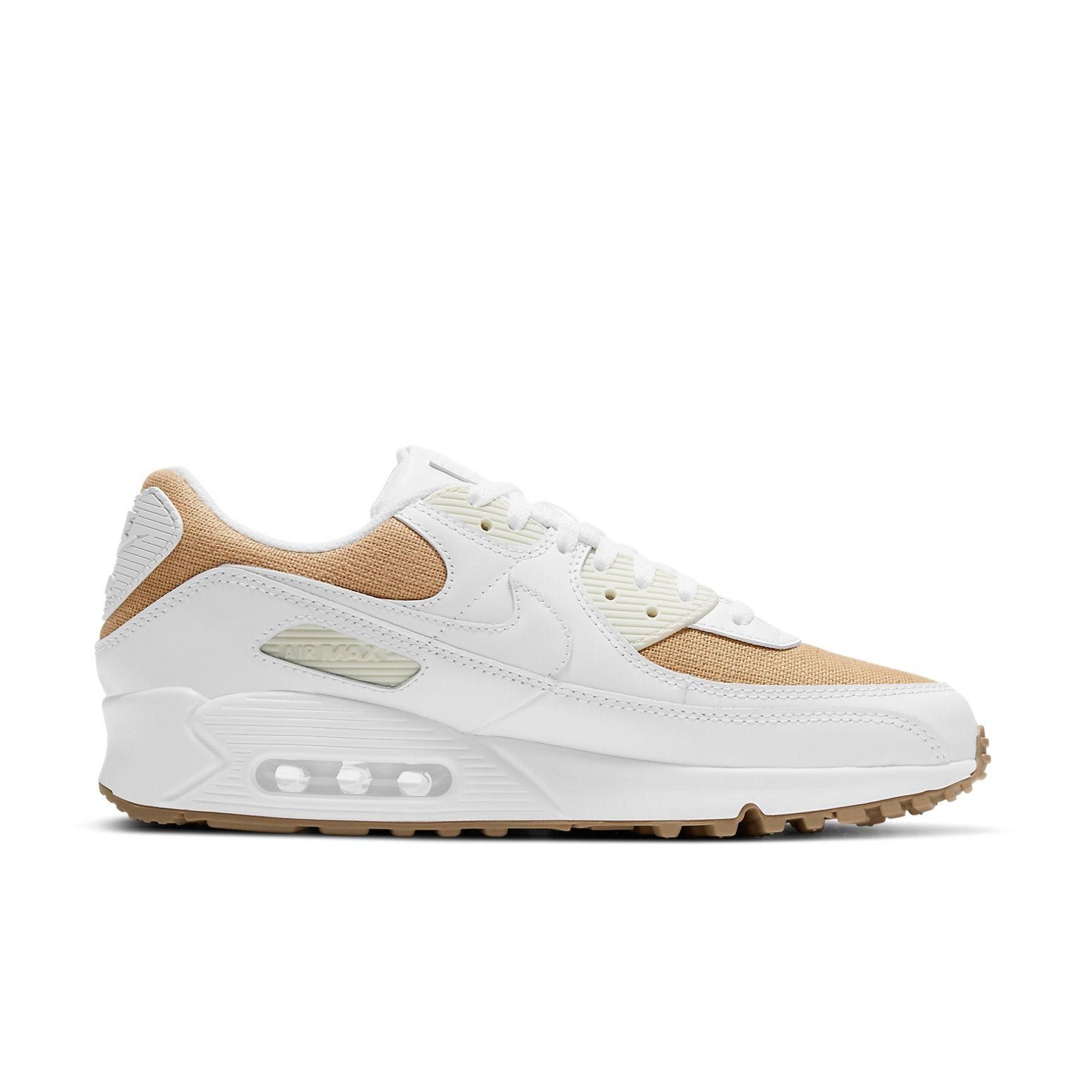 Nike Air Max 90 White Gum Light Brown