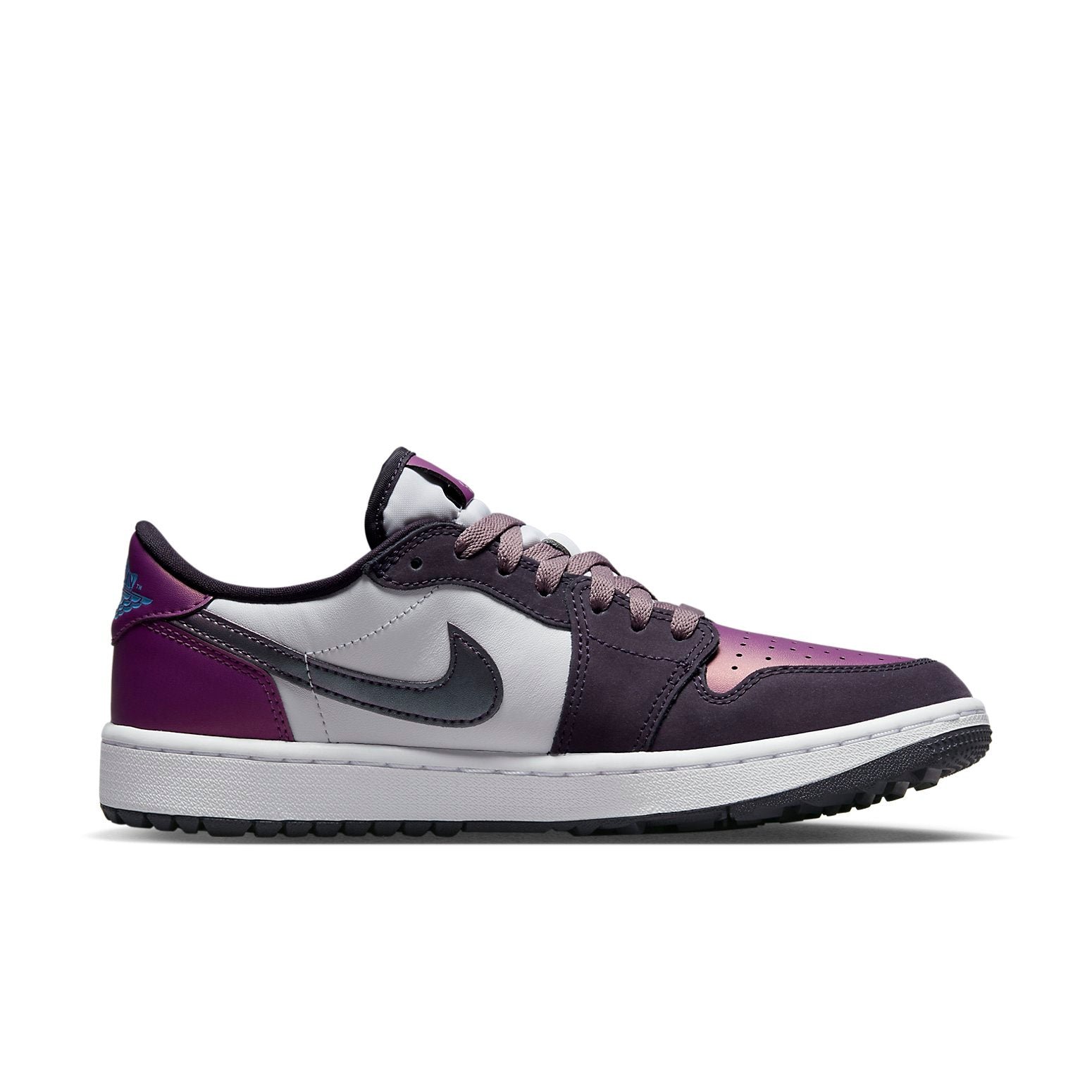 Air Jordan 1 Low Golf NRG Purple Smoke