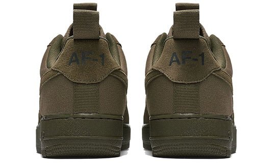 Nike Air Force 1 Low 07 Olive Canvas