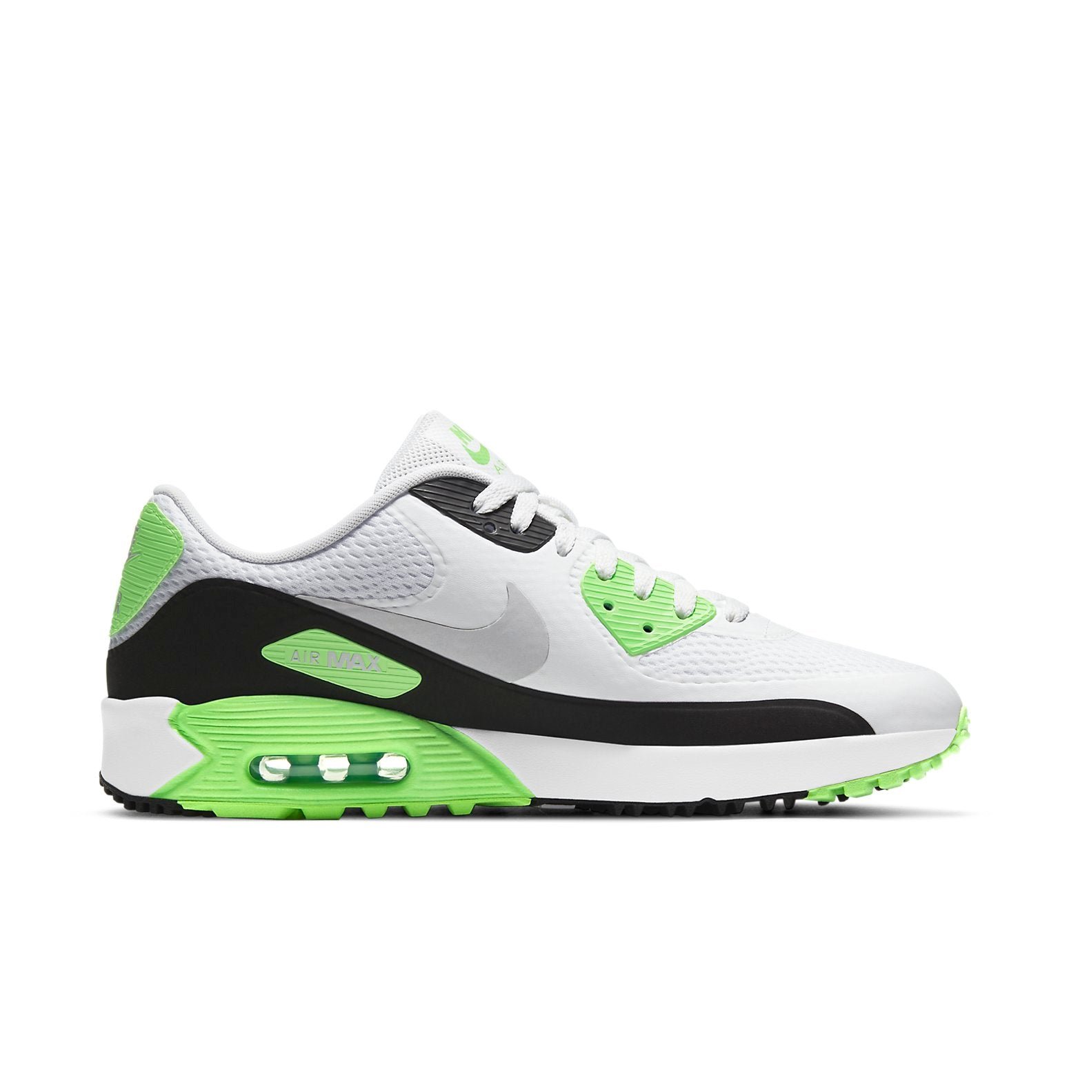 Nike Air Max 90 Golf Flash Lime