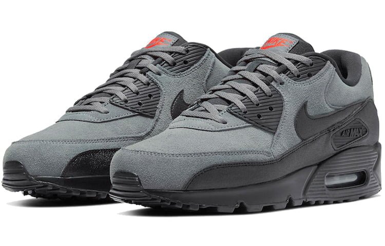Nike Air Max 90 Grey Suede