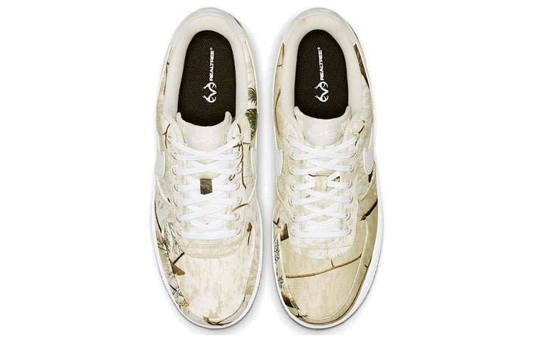 Nike Realtree x Air Force 1 Low White Camo