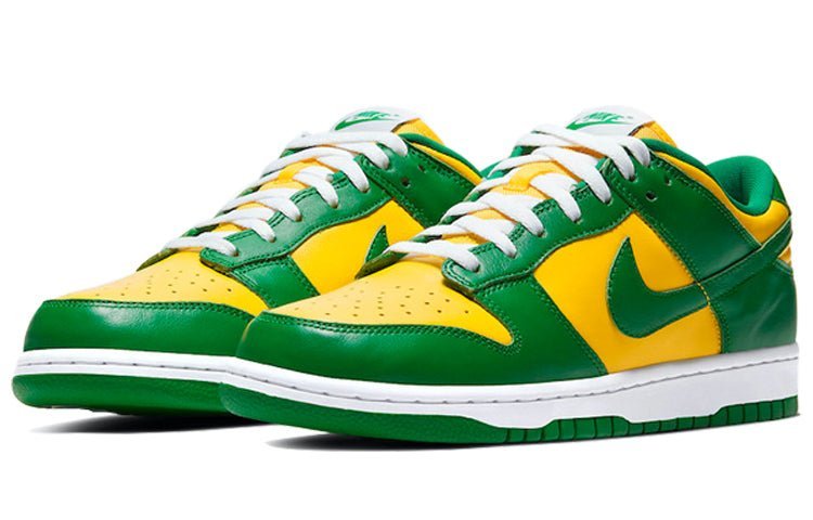 Nike Dunk Low SP Brazil