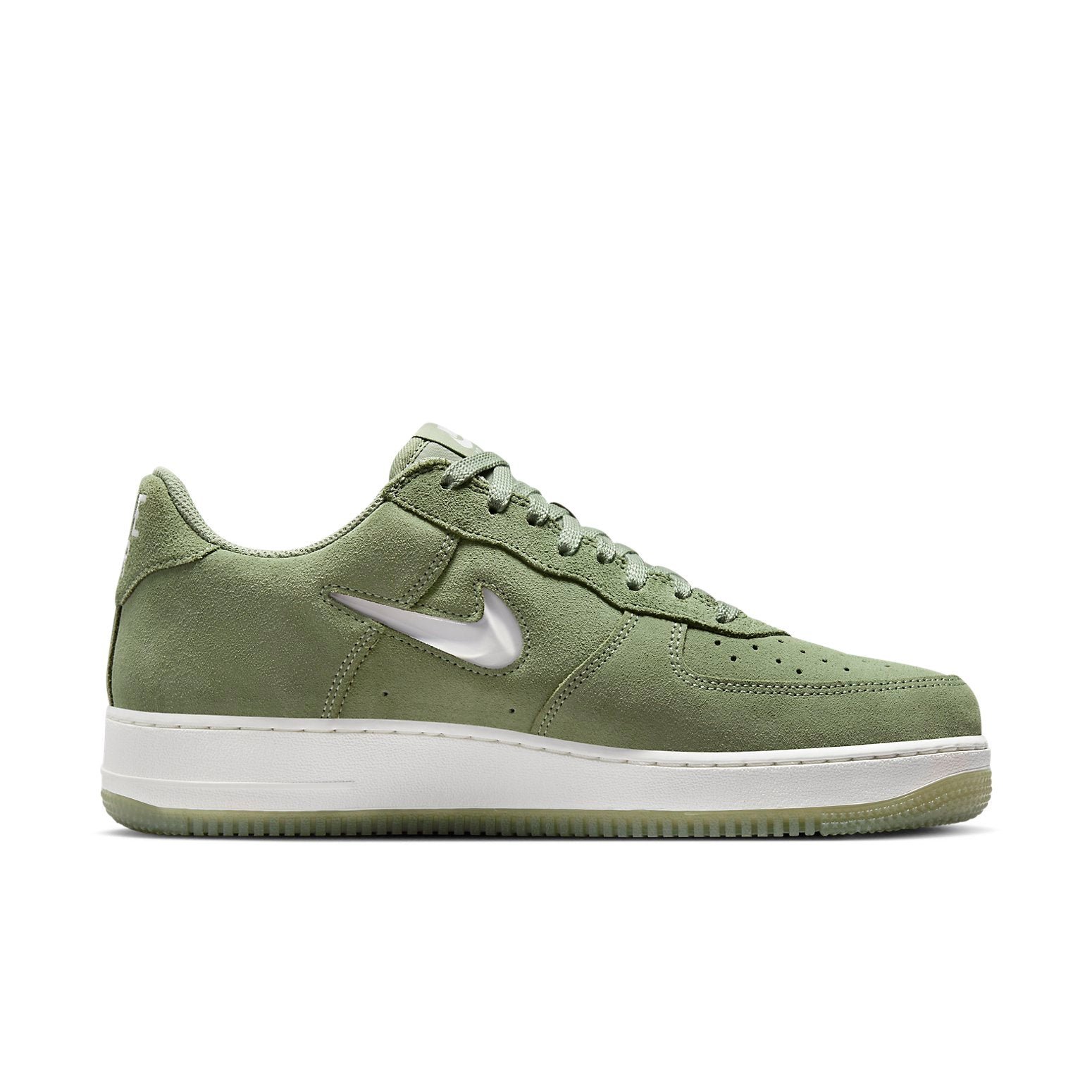 Nike Air Force 1 Low Jewel Color of the Month Oil Green