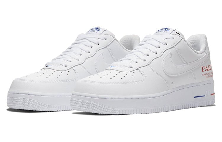 Nike NBA x Air Force 1 Low Paris Game 2020