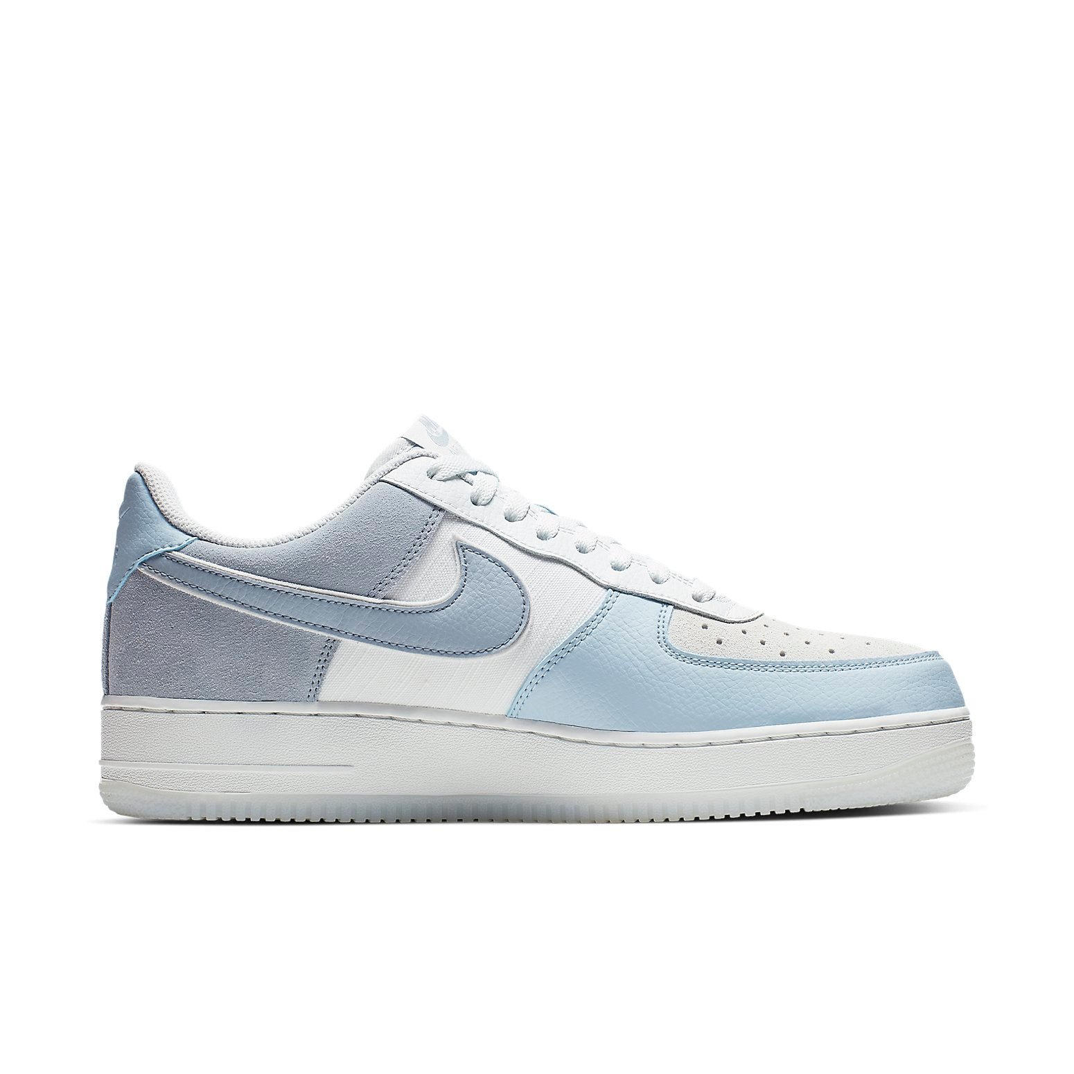 Nike Air Force 1 Low 07 LV8 Light Armory Blue Obsidian Mist