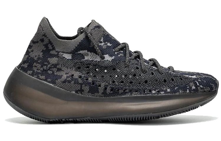 Adidas Yeezy Boost 380 Triple Black