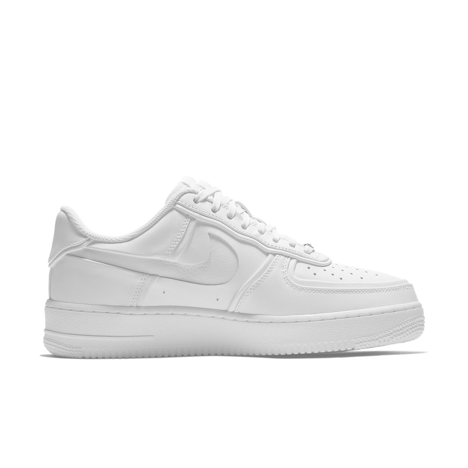 Nike John Elliott x Air Force 1 Low Triple White