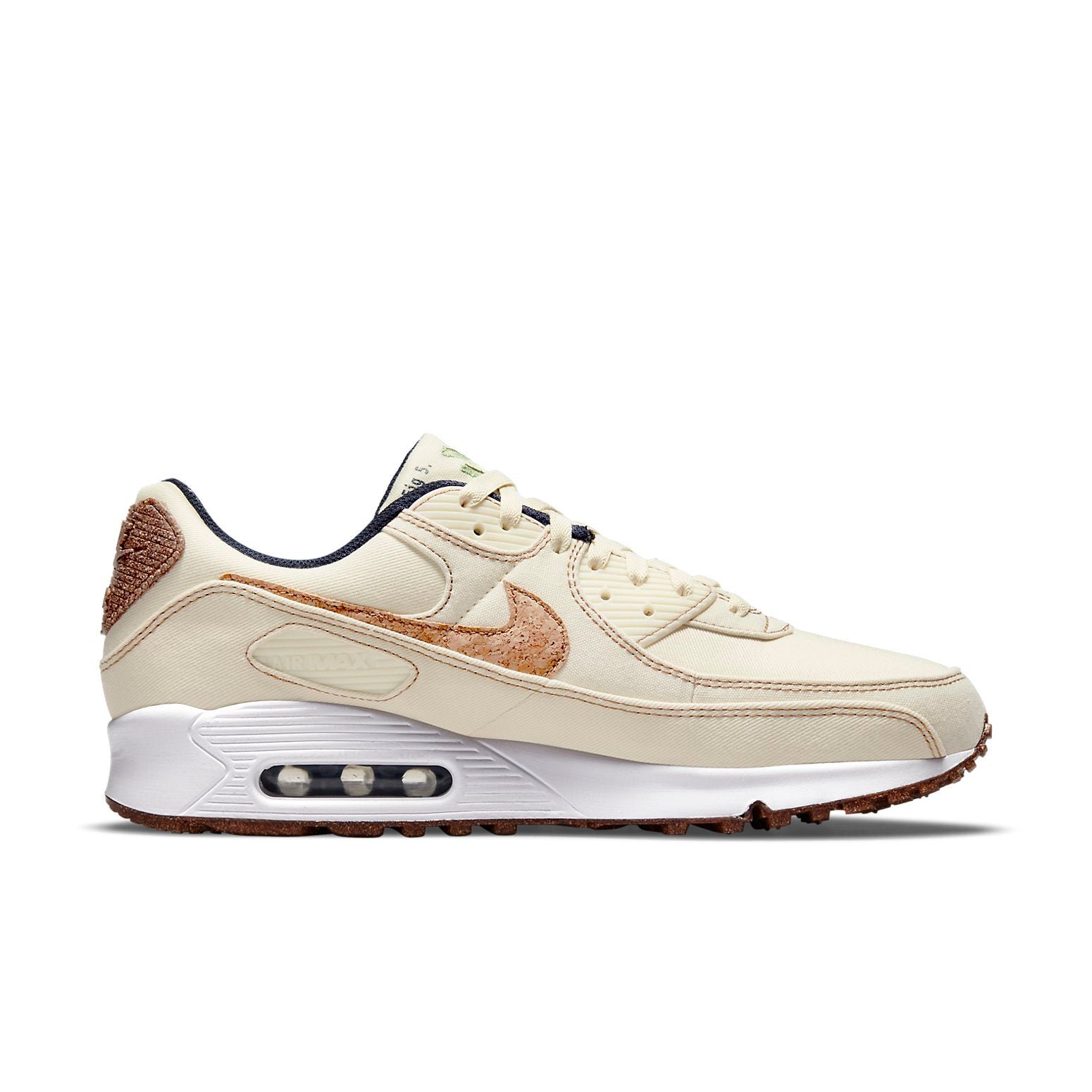 Nike Air Max 90 Cork Coconut Milk