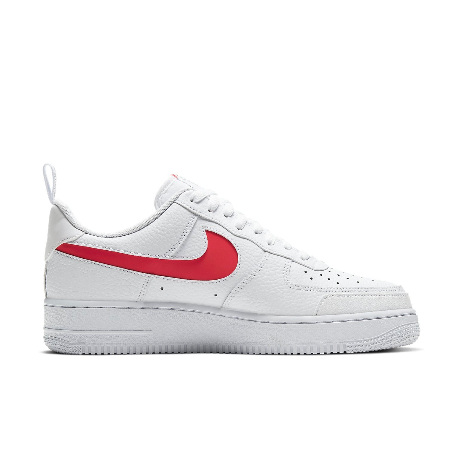Nike Air Force 1 Low Utility White Red