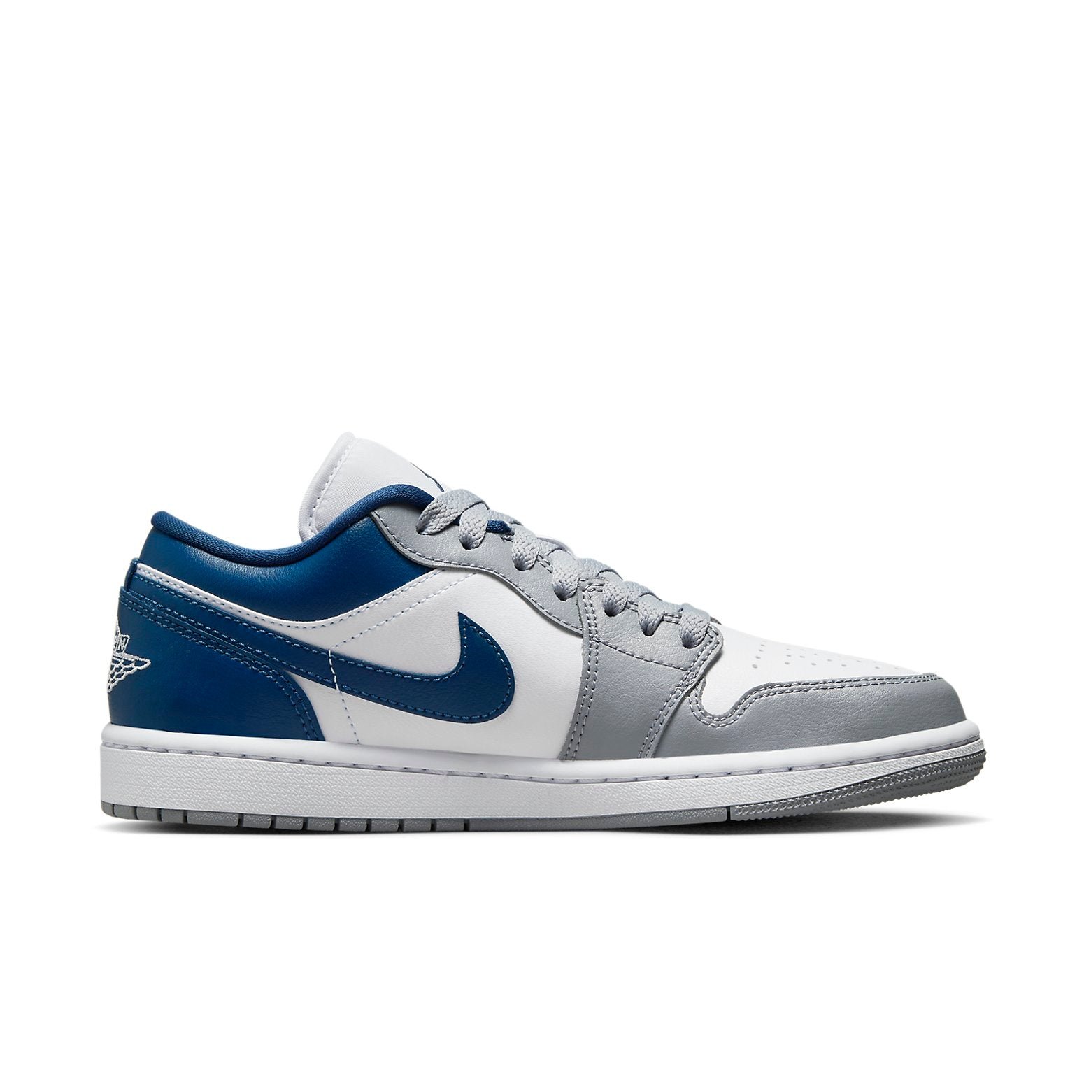 Air Jordan 1 Low French Blue