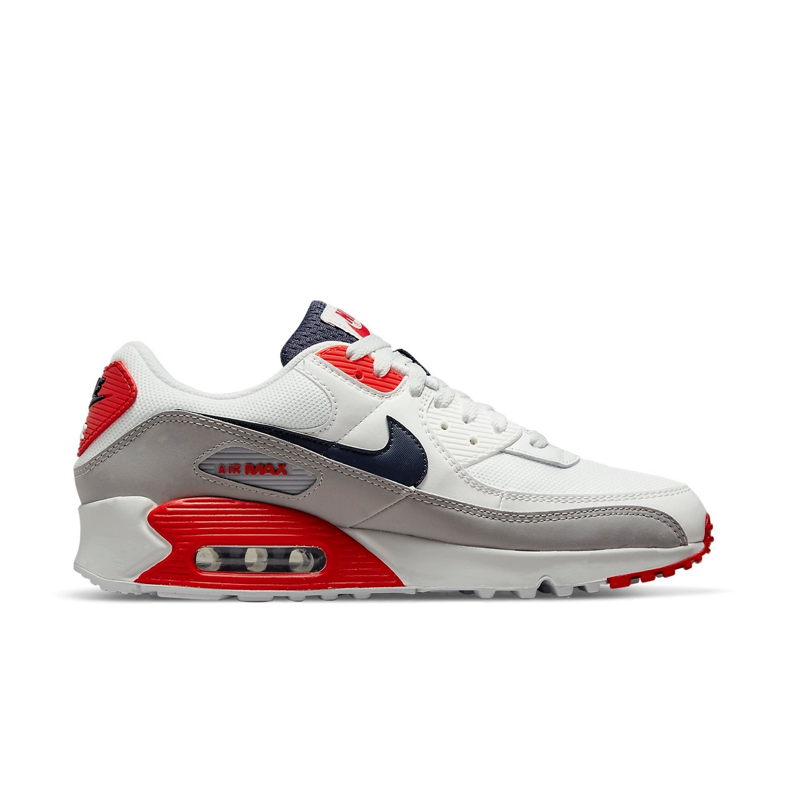 Nike Air Max 90 USA 2021 White&#8221
