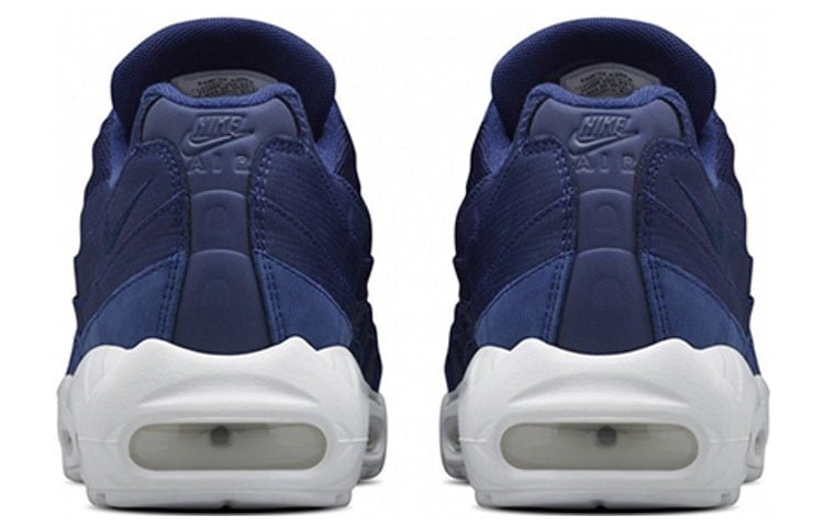 Nike Stussy x Air Max 95 Loyal Blue