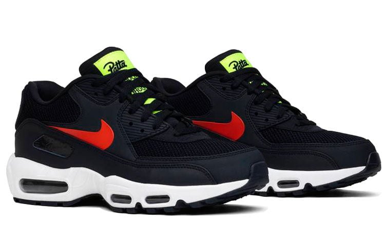 Nike Patta x Air Max 95/90 Publicity. Publicity. Wohooooow!