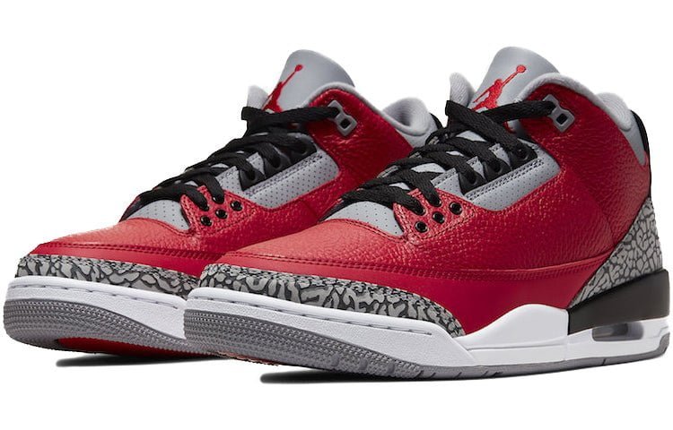 Air Jordan 3 Retro SE Unite CHI Exclusive
