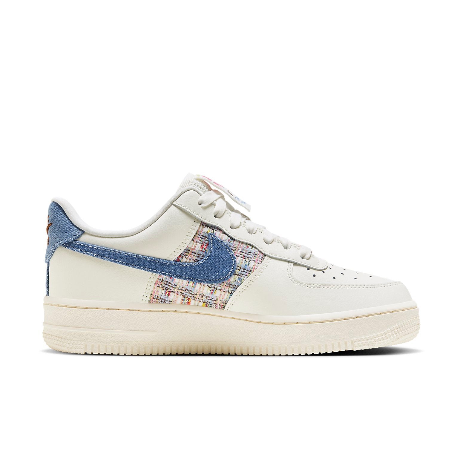 Nike Air Force 1 Low  Just Do It Denim Boucl