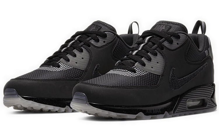 Nike Undefeated x Air Max 90 Anthracite
