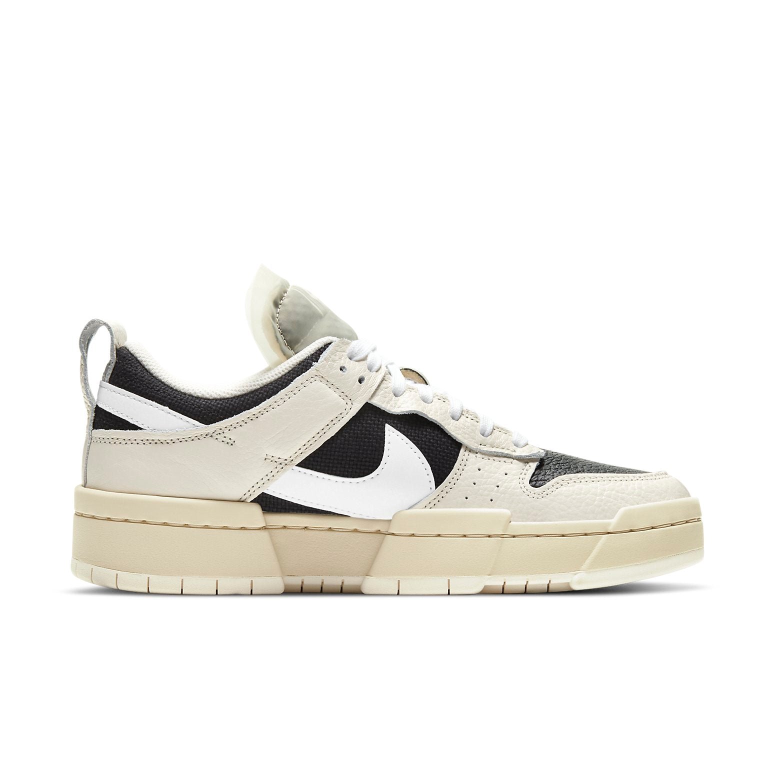 Nike Dunk Low Disrupt Ivory Black