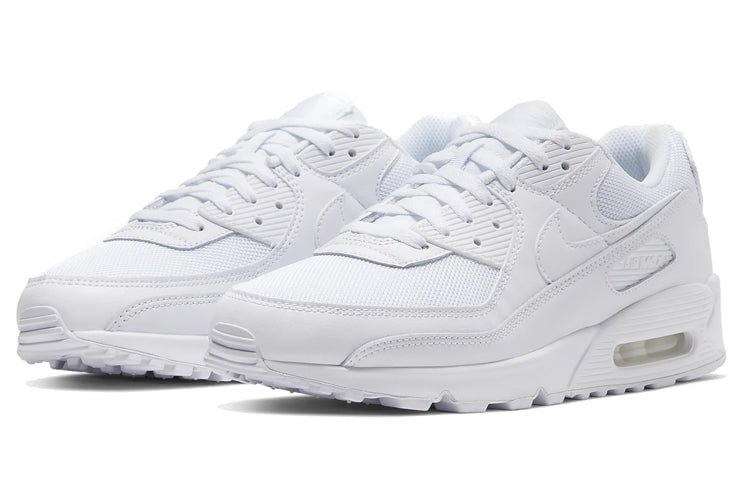 Nike Air Max 90 Triple White