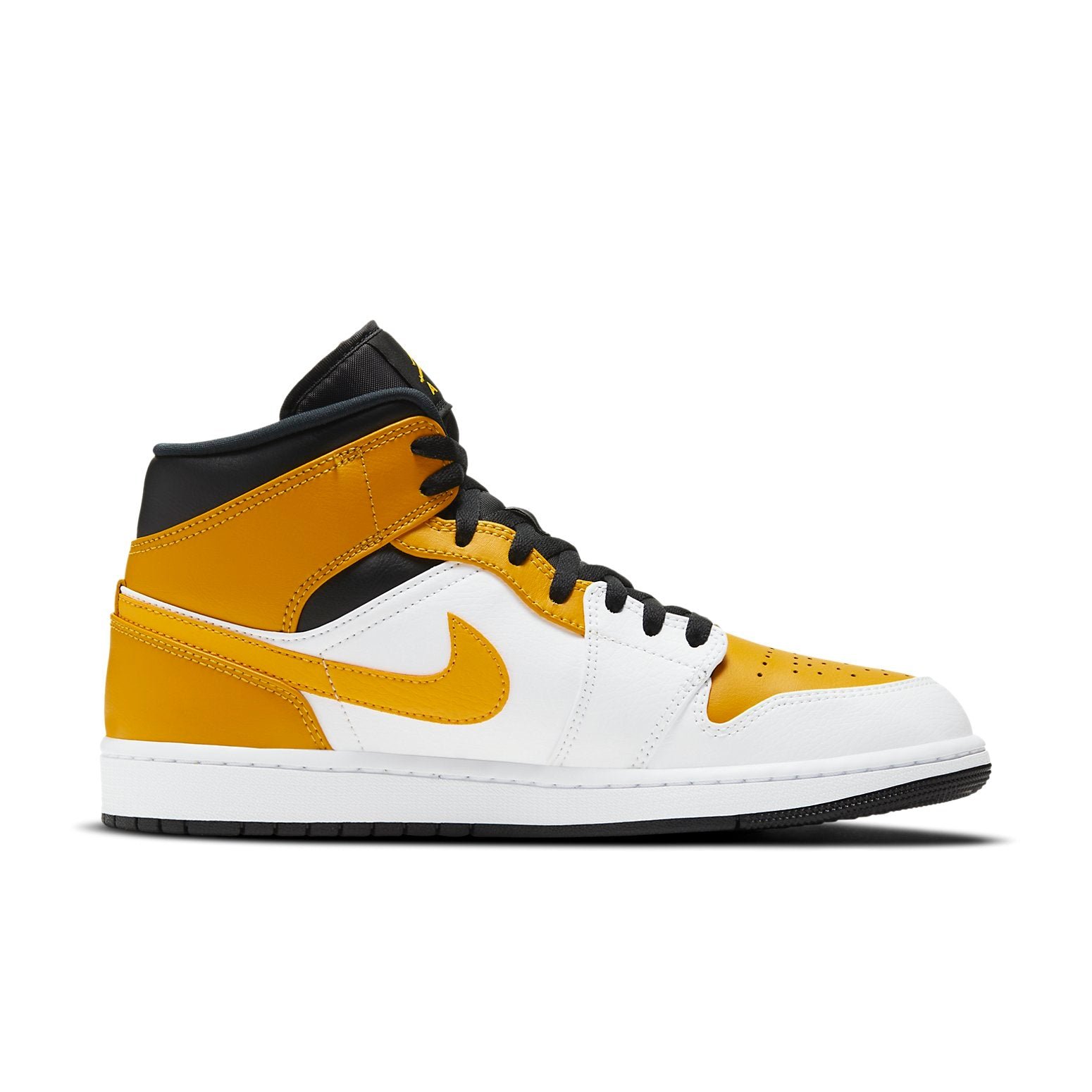 Air Jordan 1 Mid University Gold