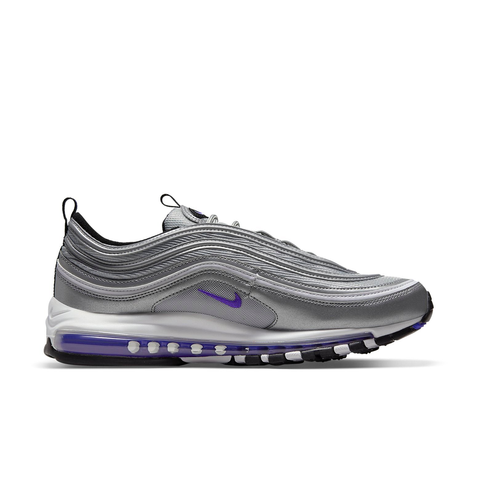 Nike Air Max 97 Silver Violet