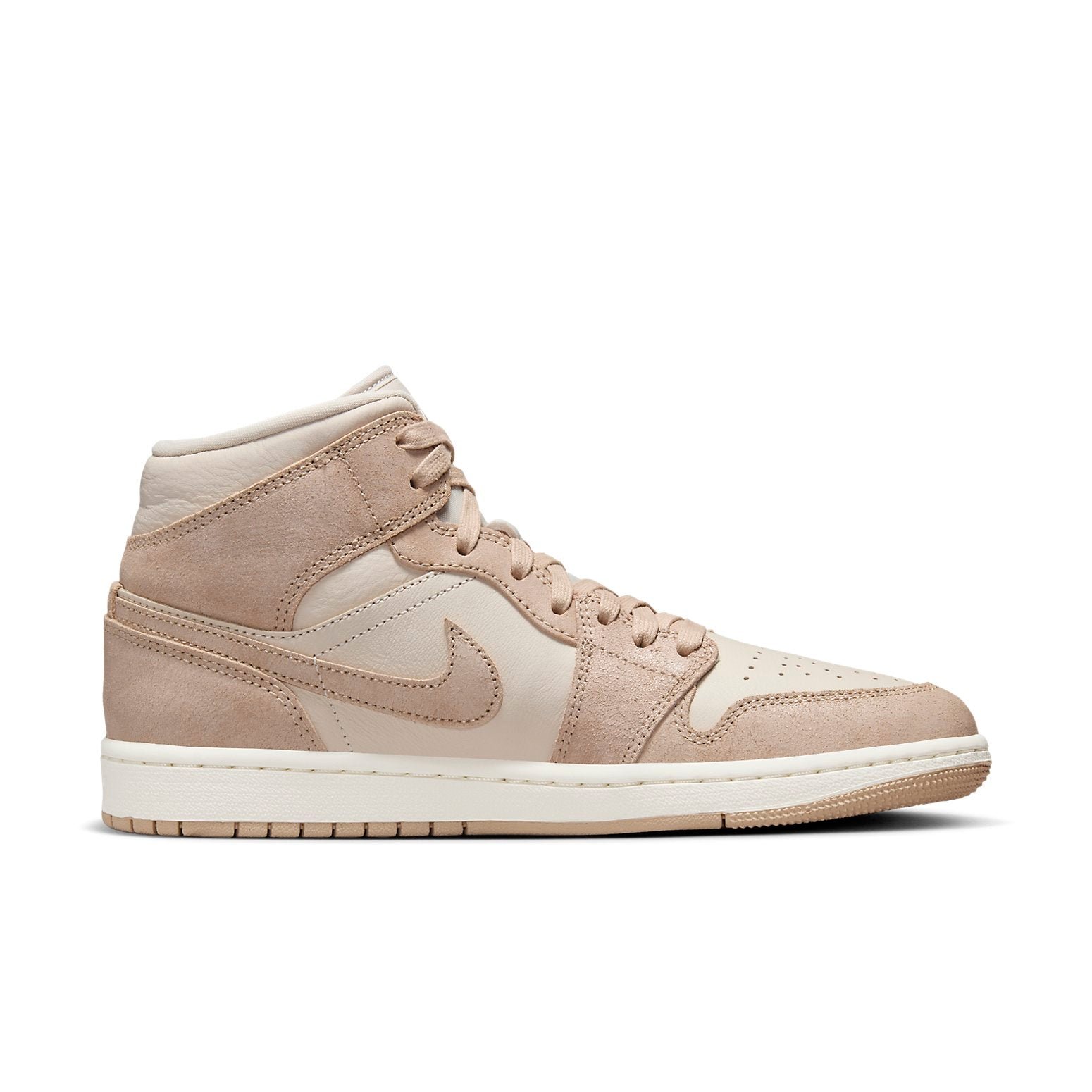 Air Jordan 1 Mid SE Legend Light Brown