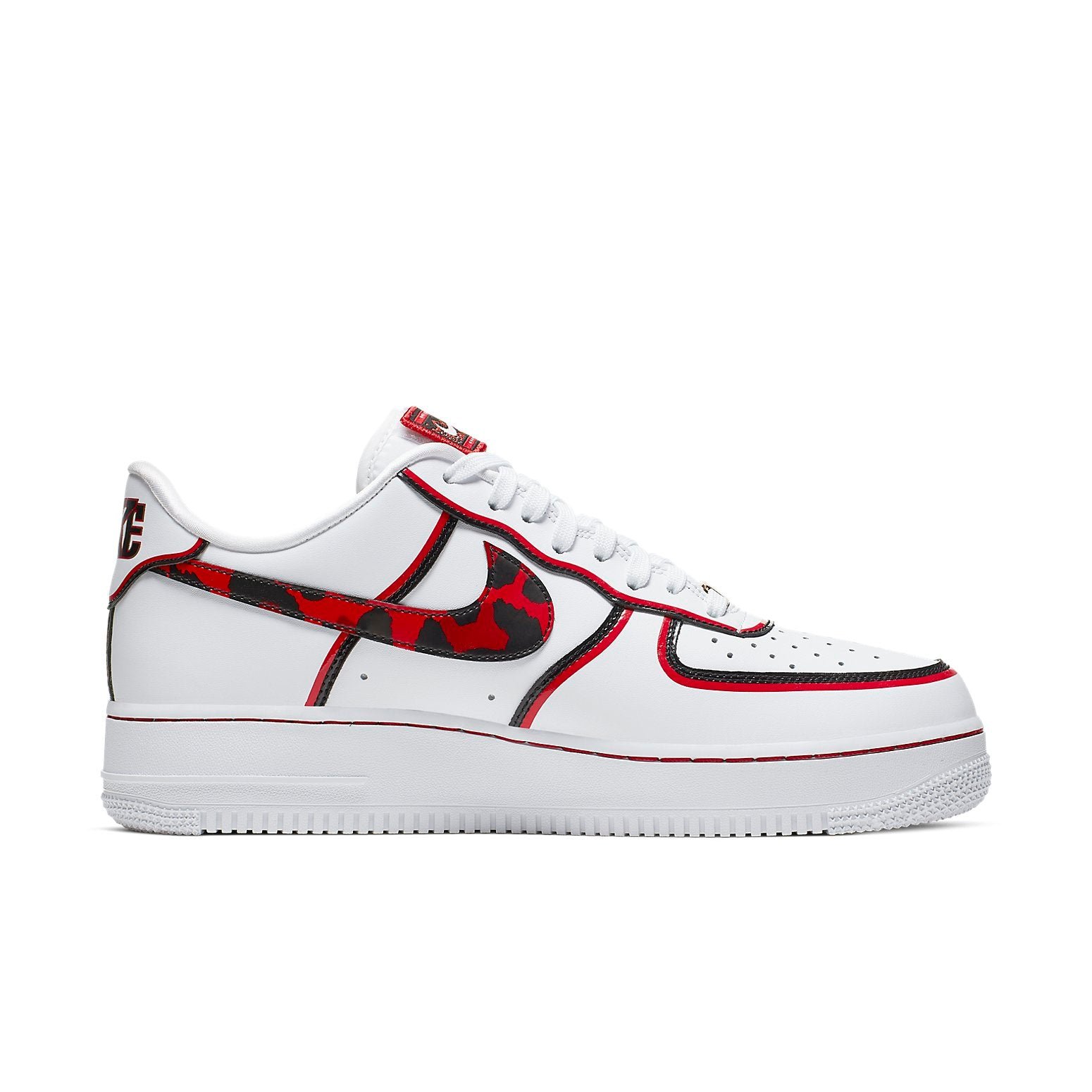 Nike Air Force 1 Low 07 Rodman