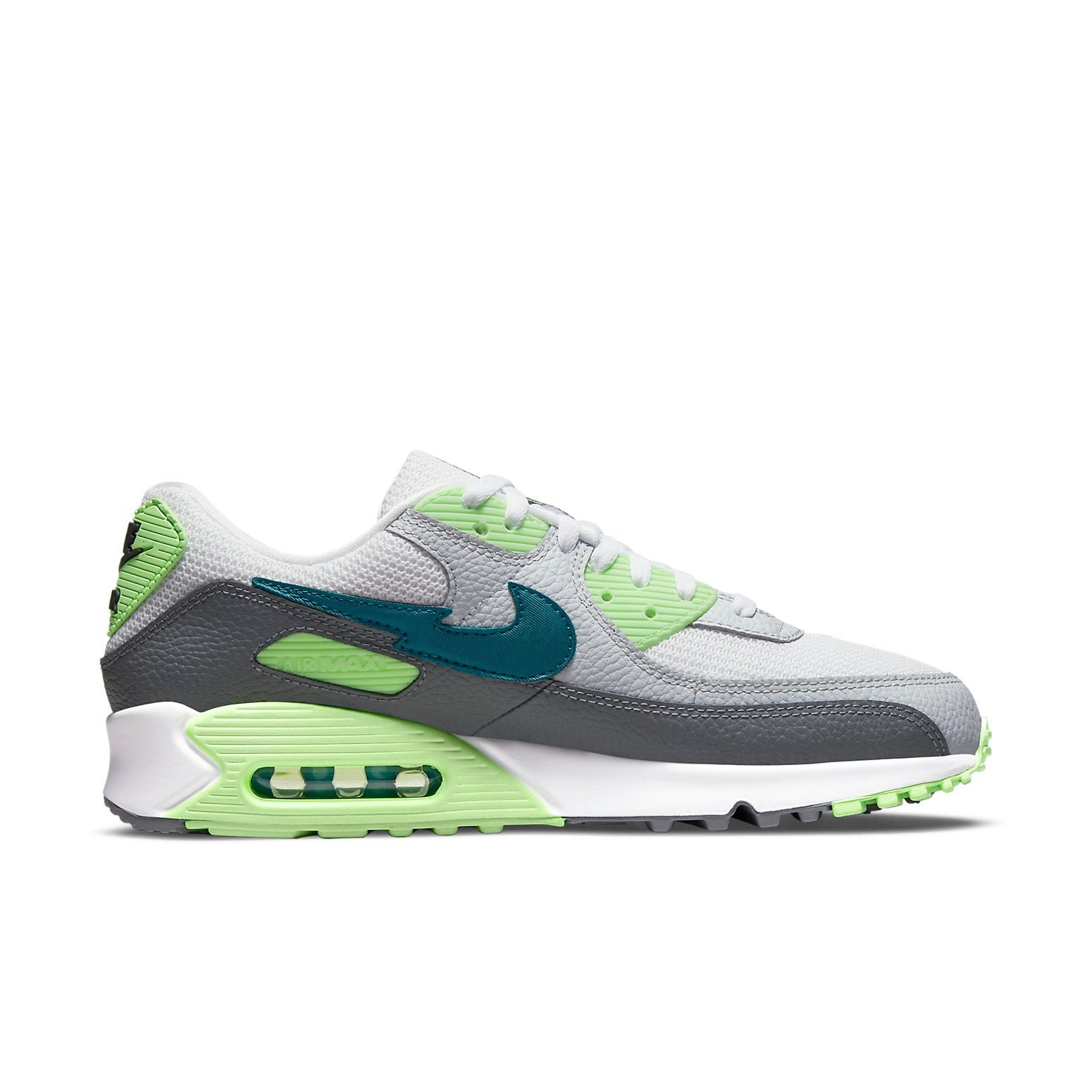 Nike Air Max 90 Split Swoosh Aquamarine